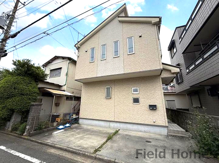 中央区小山2丁目　中古戸建の外観|外観「中央区小山2丁目中古戸建」