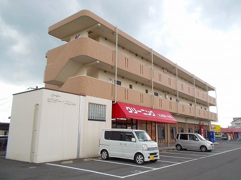 ユーミーセンターコム KMの外観