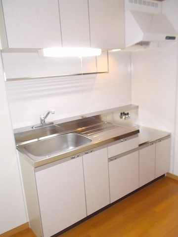 ユーミーセンターコム KMのキッチン