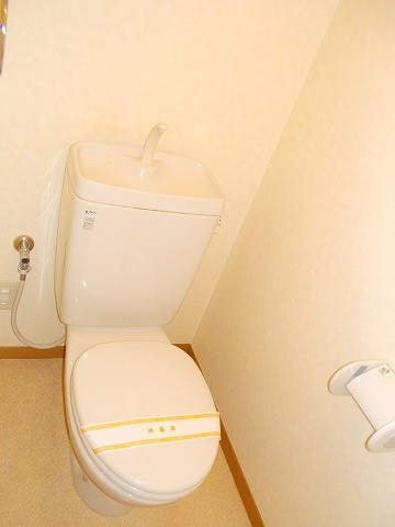 ユーミーセンターコム KMのトイレ