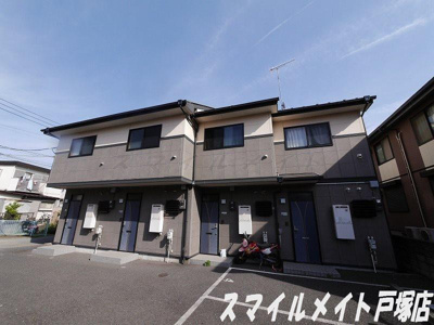 【外観】 | パインハウス原宿