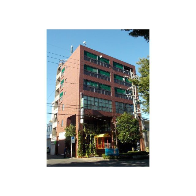 岐阜市本郷町２丁目のアパートの外観