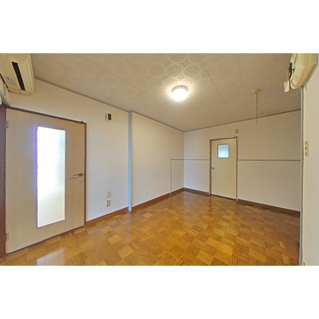 グランドユニオンの内装