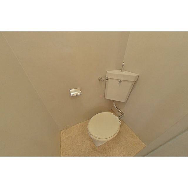 グランドユニオンのトイレ