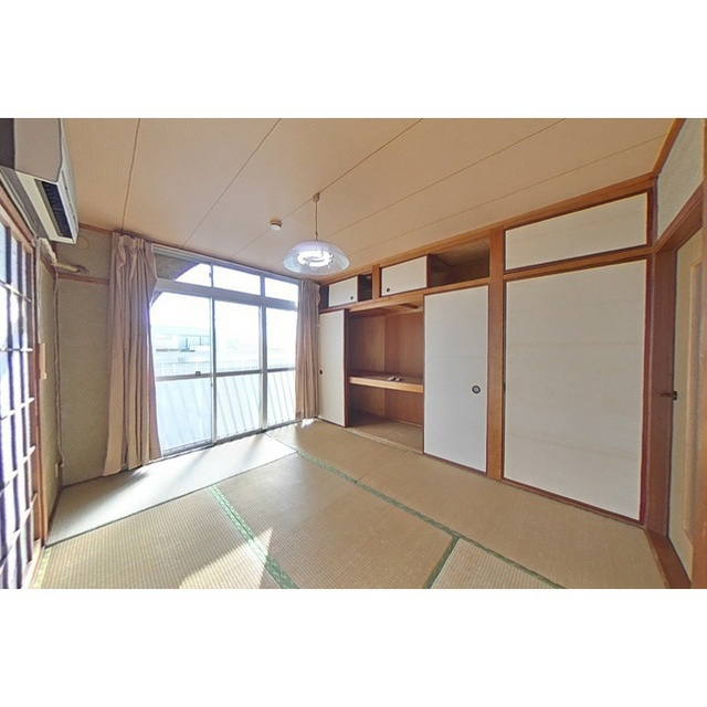 グランドユニオンの内装