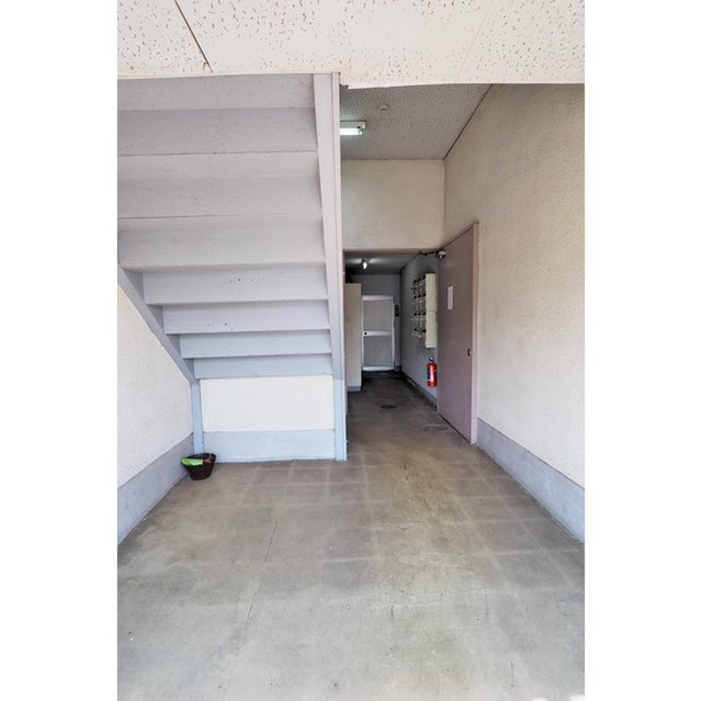 グランドユニオンのエントランス