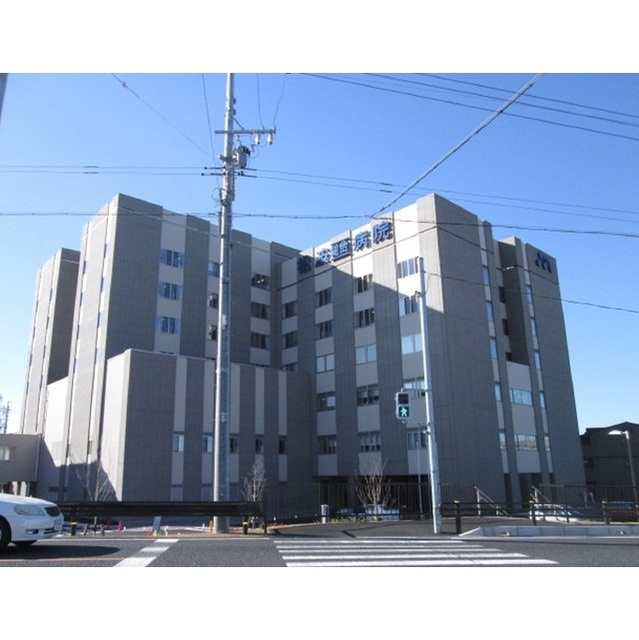 グランドユニオンの周辺|松波総合病院