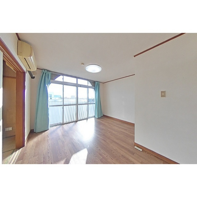 グランドユニオンの居間・リビング