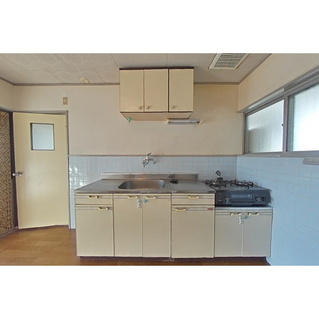 グランドユニオンのキッチン