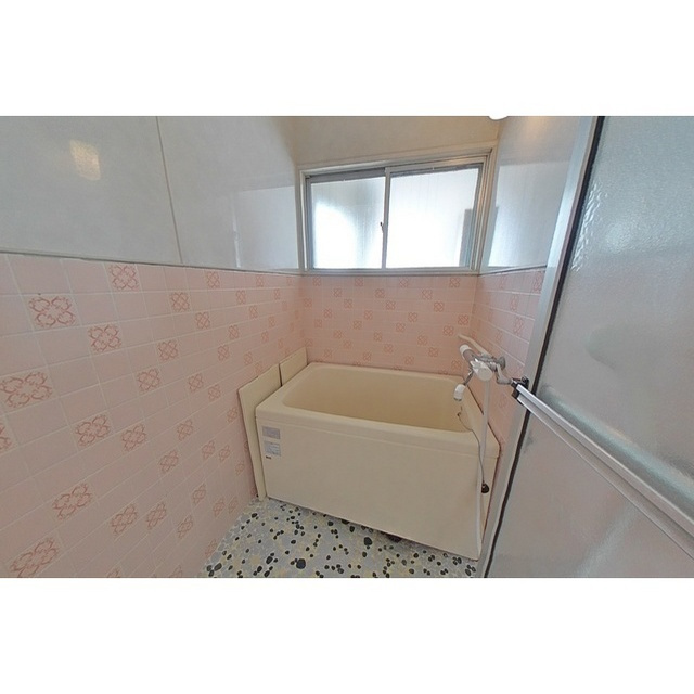 グランドユニオンの浴室