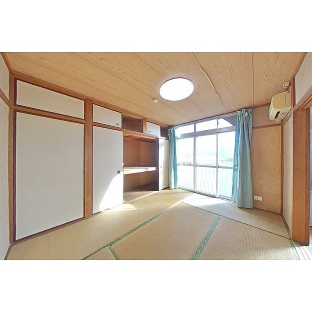 グランドユニオンの内装