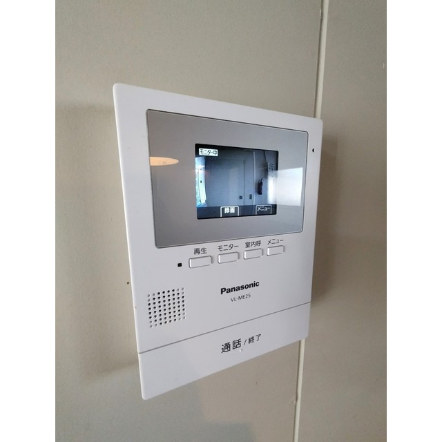 岐阜市北一色８丁目のアパートの設備