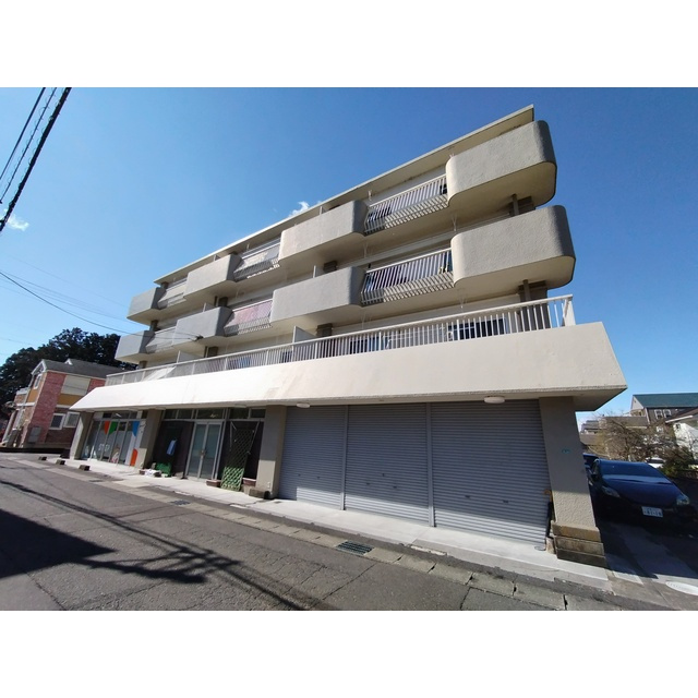 岐阜市北一色８丁目のアパート