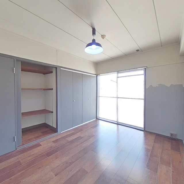 岐阜市北一色８丁目のアパートの内装