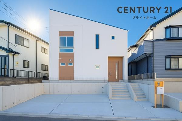 横浜市旭区上白根１丁目の新築一戸建