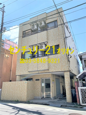 【外観】 | ベルクハイム／ベルクハイム