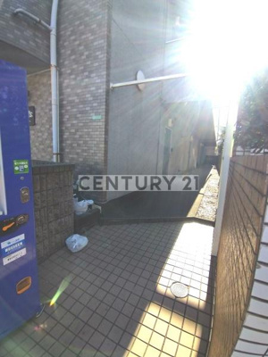 【エントランス】 | Sun height／サンハイツ