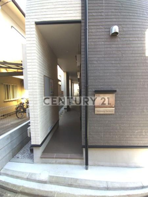 【エントランス】 | ル・ブラン井荻／ル・ブランイオギ