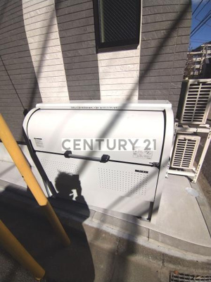 【その他共用部分】 | ル・ブラン井荻／ル・ブランイオギ | 敷地内ゴミ置き場