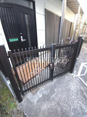 【エントランス】 | 練馬区貫井５丁目貸戸建