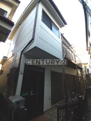 【外観】 | 練馬区貫井５丁目貸戸建