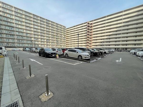 【駐車場】 | 関目グリーンハイツC棟