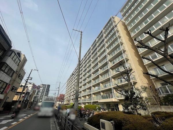 【その他】 | 関目グリーンハイツC棟