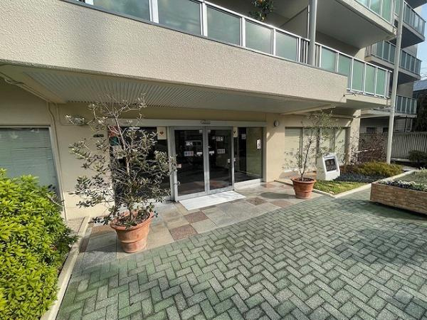 【エントランス】 | 関目グリーンハイツC棟