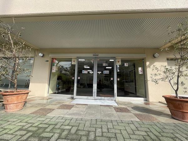 【エントランス】 | 関目グリーンハイツC棟