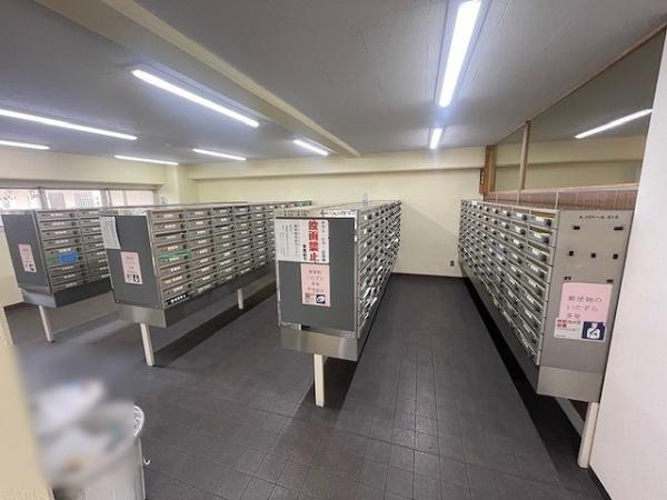 【その他共用部分】 | 関目グリーンハイツC棟