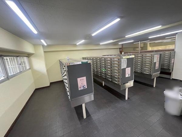 【その他共用部分】 | 関目グリーンハイツC棟