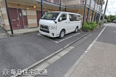 【駐車場】 | プラネットホームズ