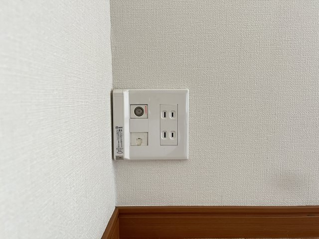 ピオニーの設備