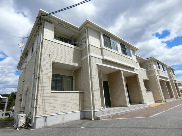 ピオニーの外観