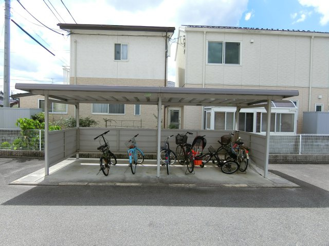 ピオニーのその他共用部分