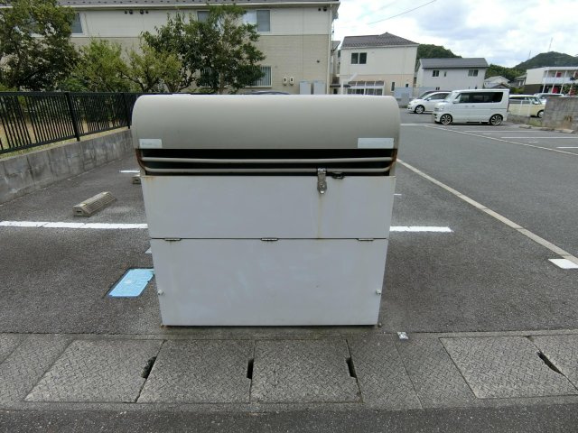 ピオニーのその他共用部分