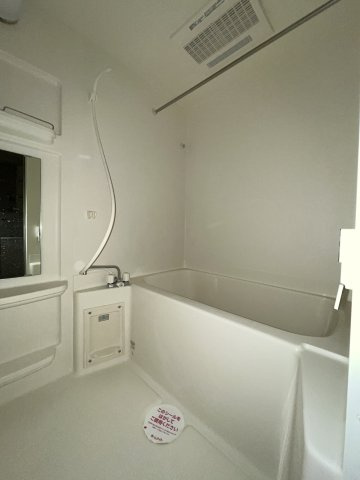 ピオニーの浴室