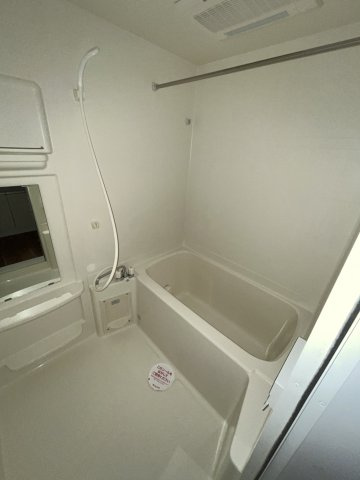 ピオニーの浴室