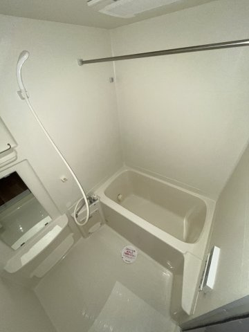 ピオニーの浴室