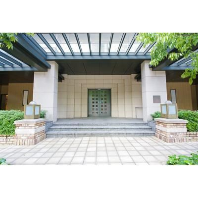 【エントランス】 | 西新宿パークサイドタワー 