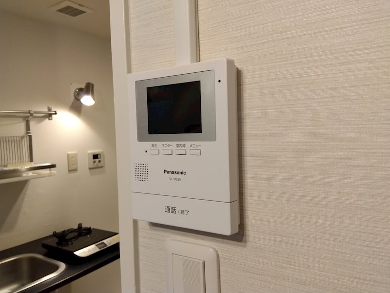KTマンションのセキュリティ
