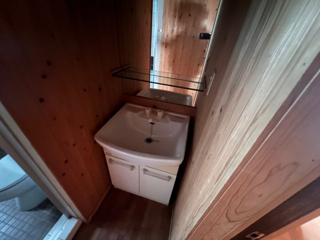 【独立洗面台】 | 高砂町栄町店舗付住宅