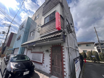 【外観】 | 高砂町栄町店舗付住宅