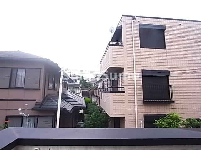 神戸市長田区池田広町のアパートの展望