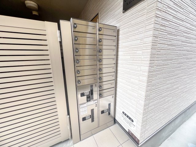 クローバー・シエル長居公園のその他共用部分