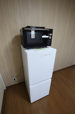 【設備】 | 堺ＴＫＤハウス | 冷蔵庫、電子レンジ