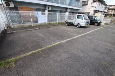 【駐車場】 | 堺ＴＫＤハウス
