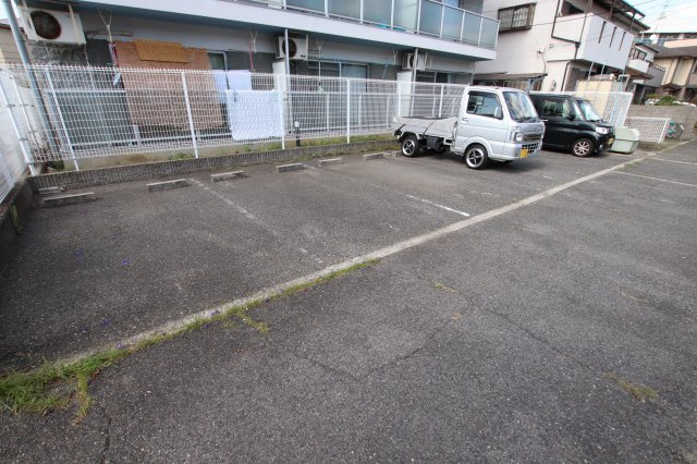 【駐車場】 | 堺ＴＫＤハウス