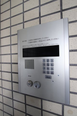 【セキュリティ】 | 堺ＴＫＤハウス | オートロック