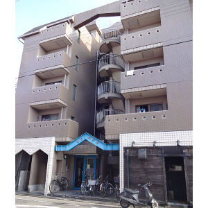 春日井市鳥居松町７丁目の賃貸マンションの外観